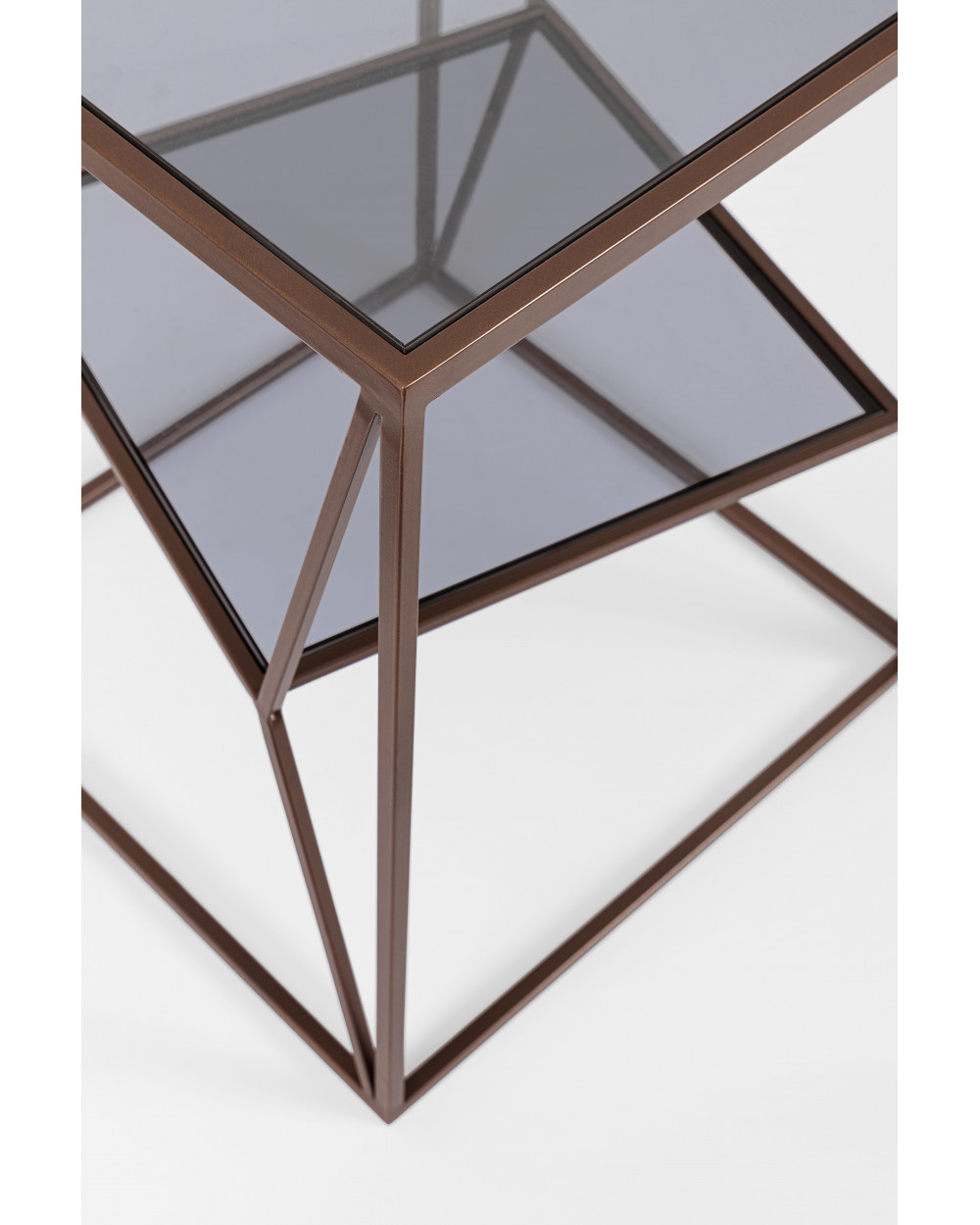 Hydra Coin Side Table