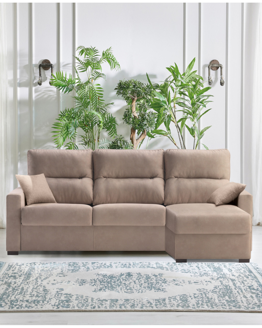 Tamara Chaise Lounge Sofabed