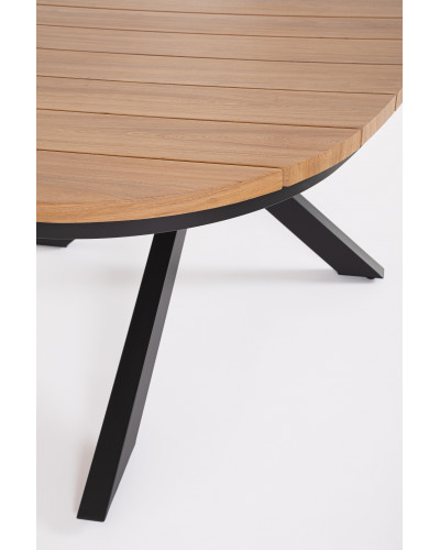 Zelmar Oval Dining Table