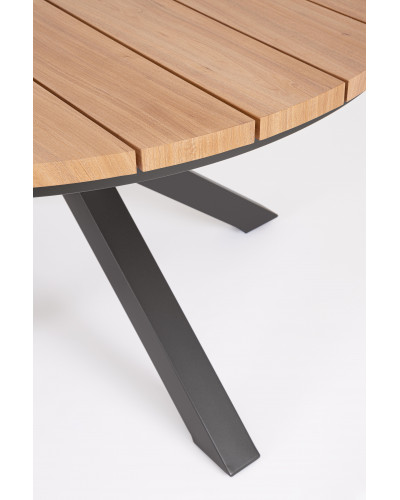 Zelmar Round Dining Table