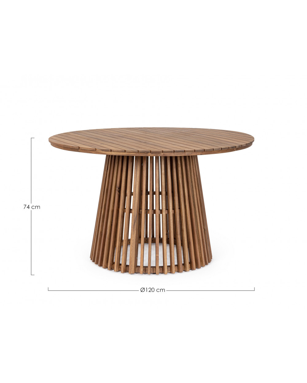 Rodano Round Dining Table