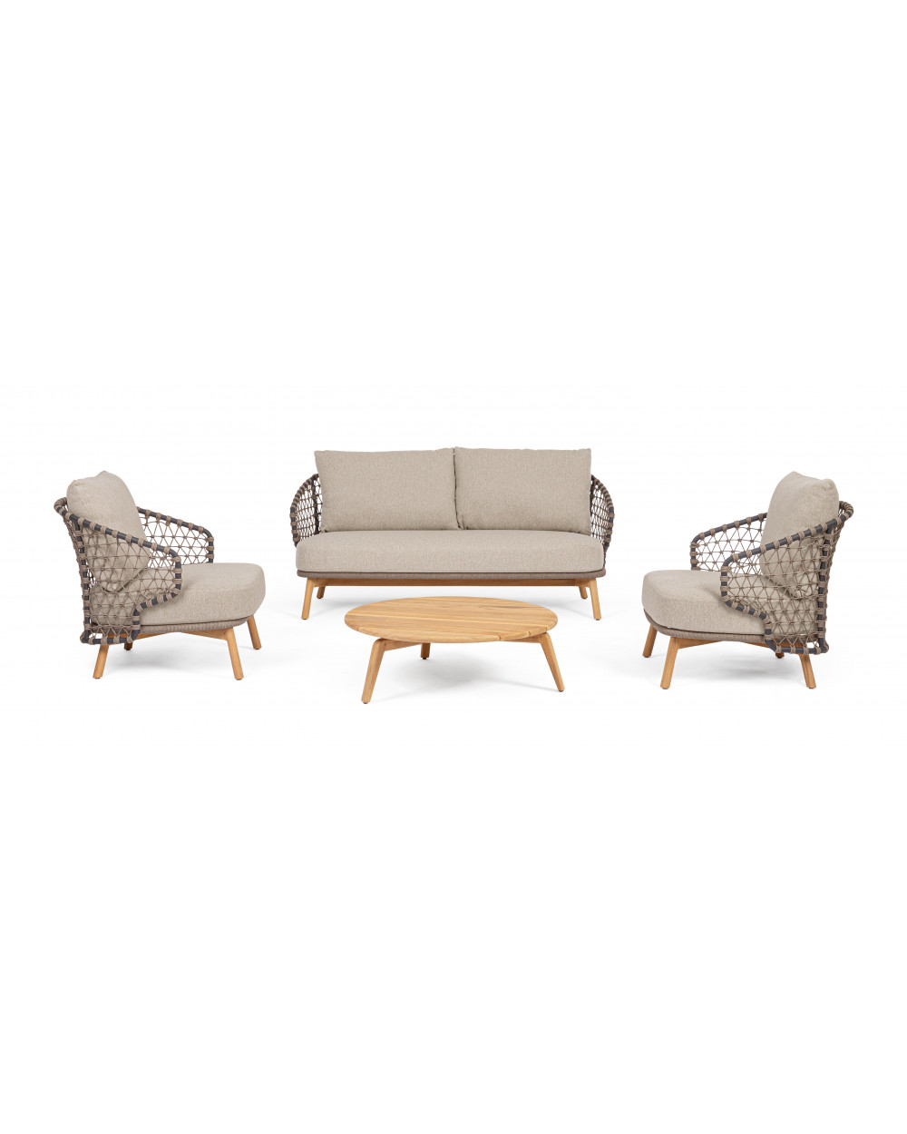 Eularia Sofa Set