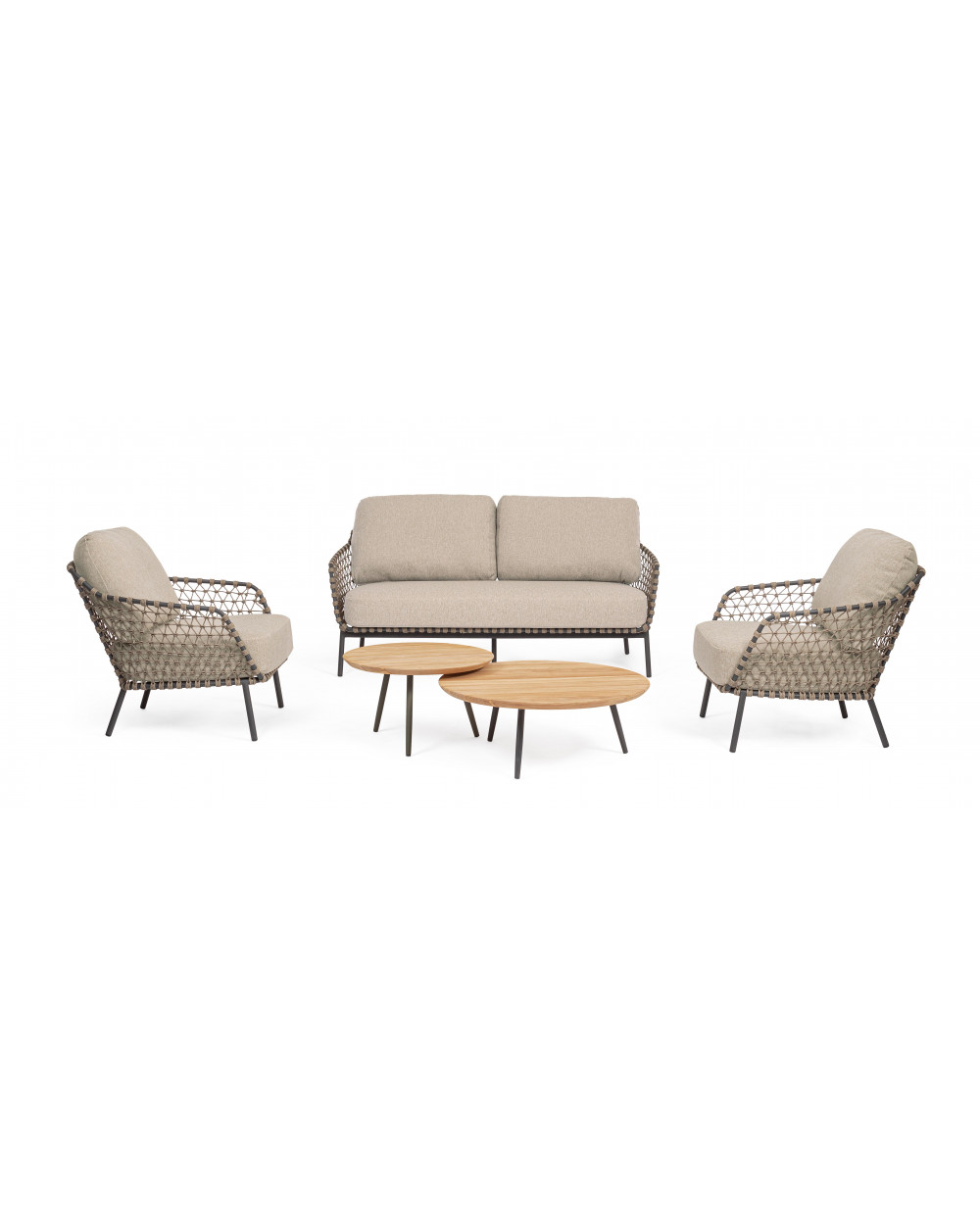 Ivissa Sofa Set