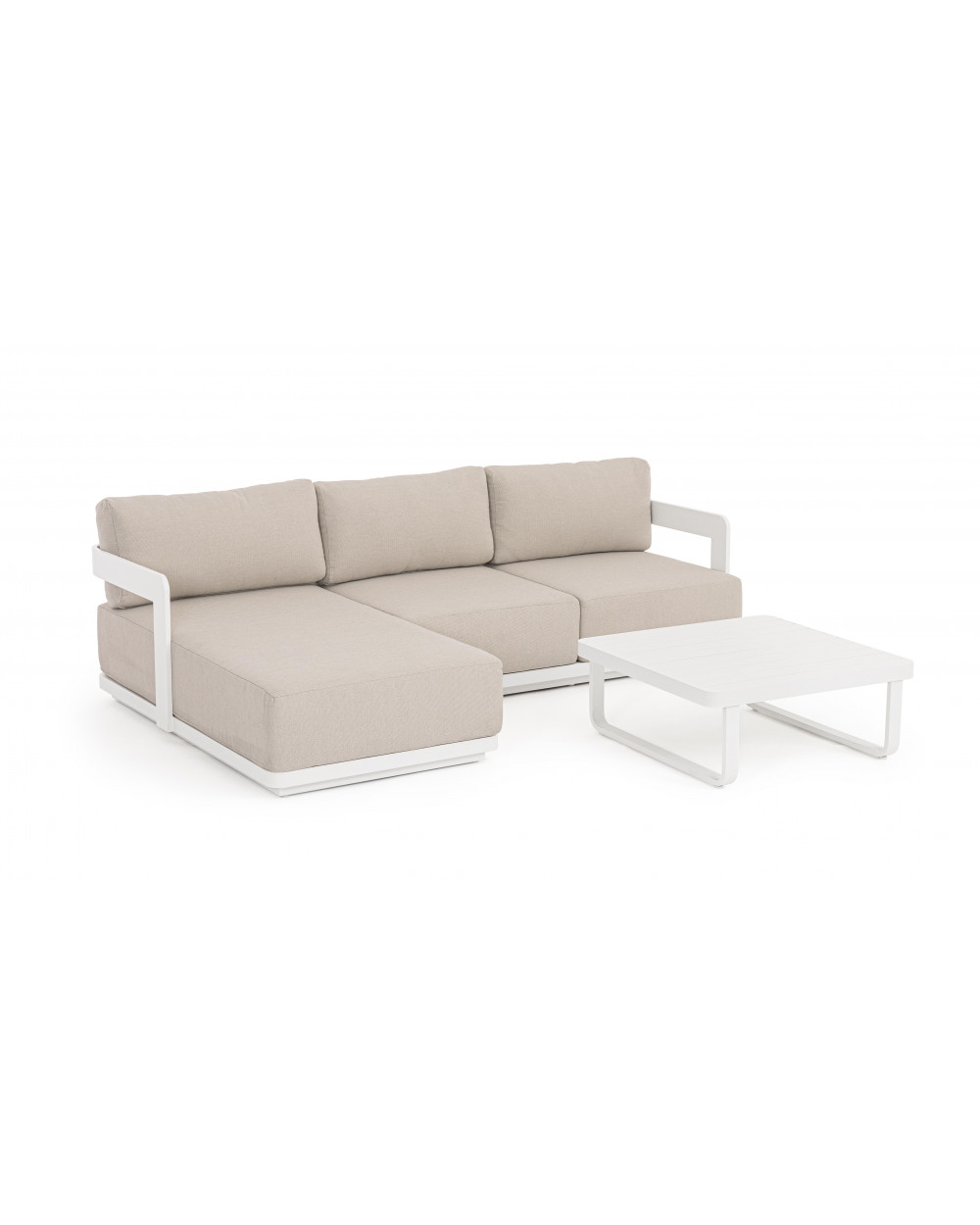 Mariel Chaise Lounge