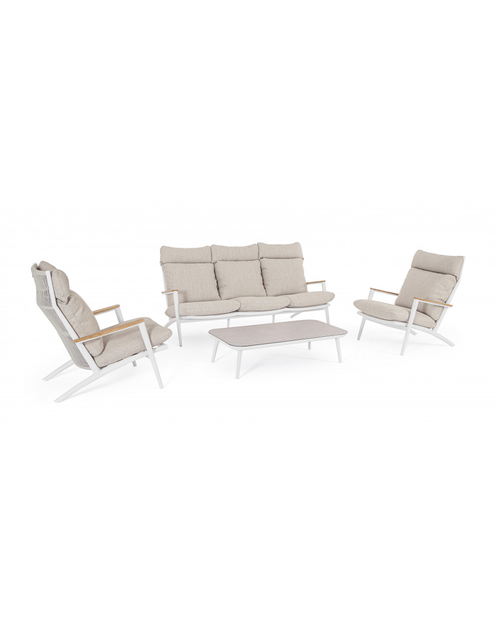 Ibisco Sofa Set
