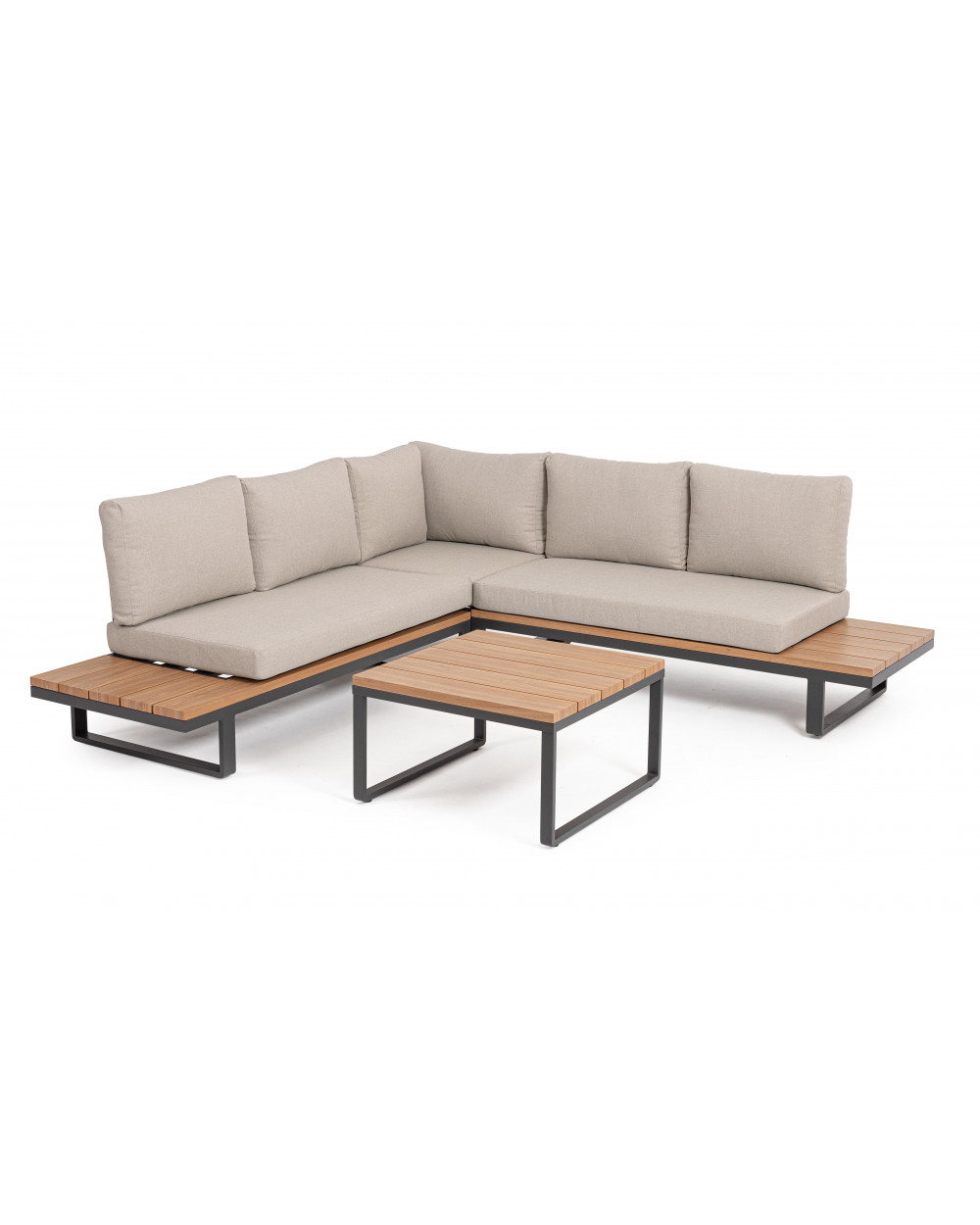 Zelmar Corner Sofa