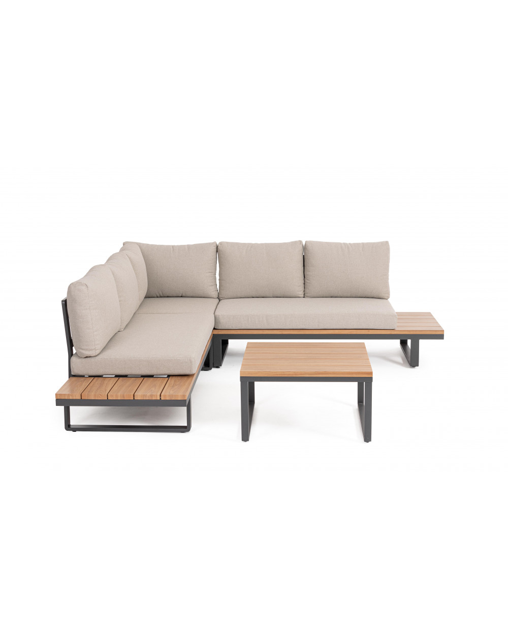 Zelmar Corner Sofa