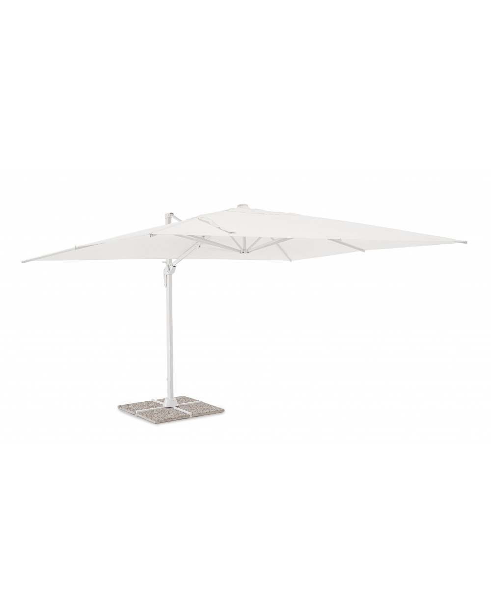 Vega Parasol 3mx3m White