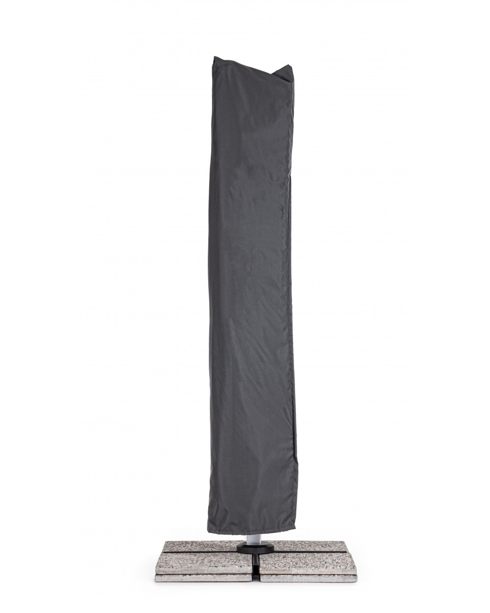Aries Parasol 4mx3m Dark Grey