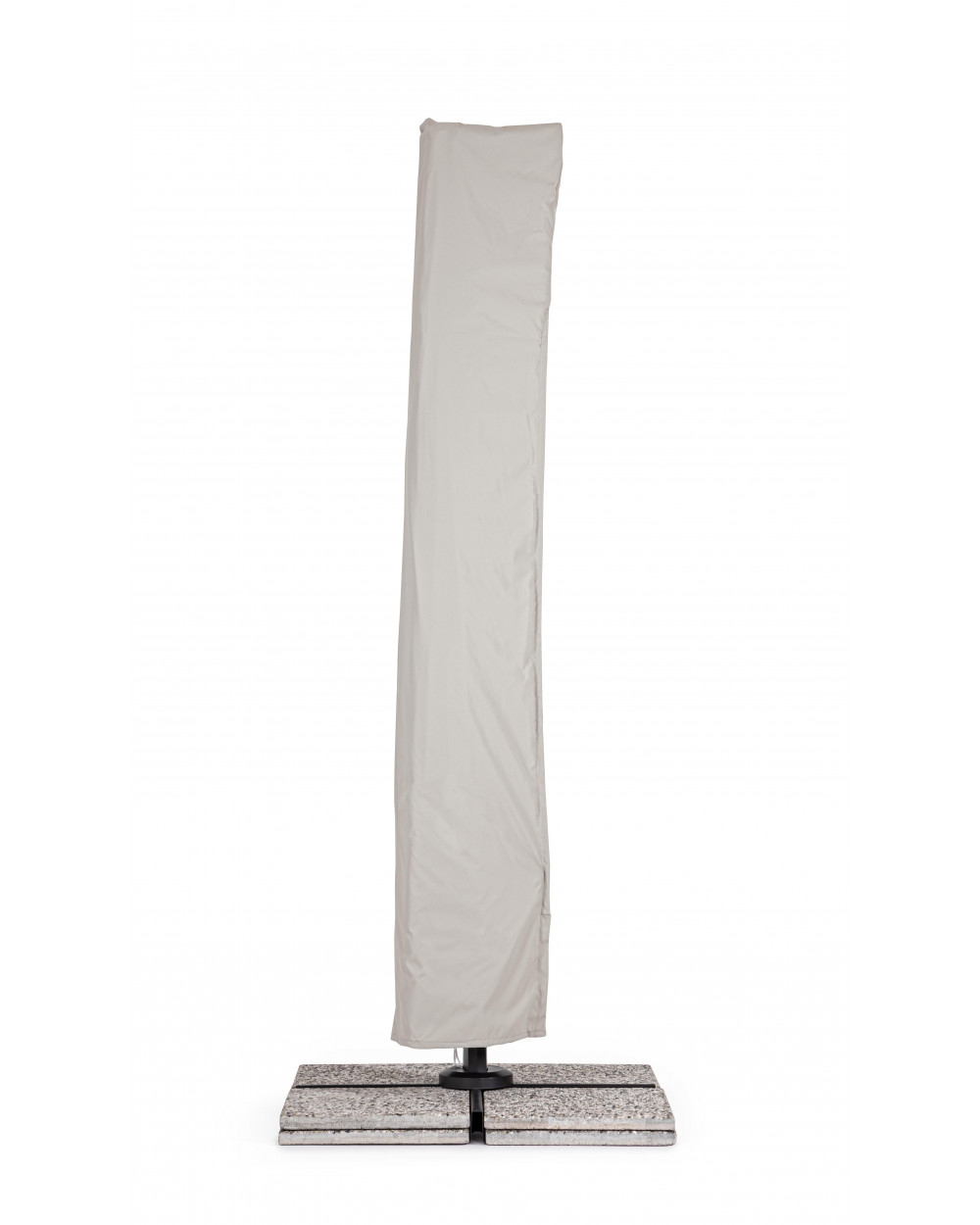 Aries Parasol 4mx3m Natural