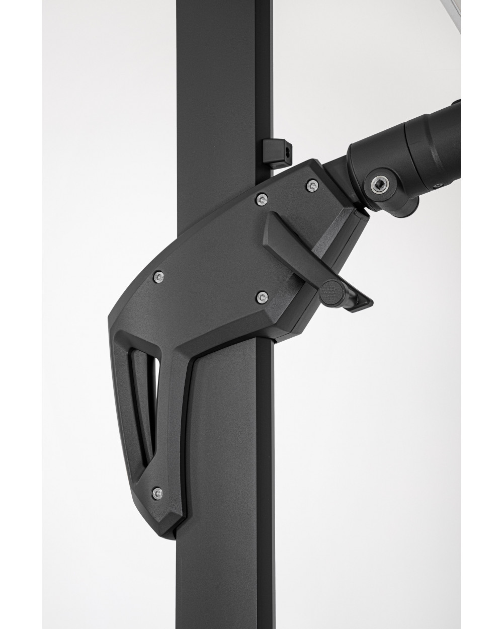 Aries Parasol 4mx4m Natural