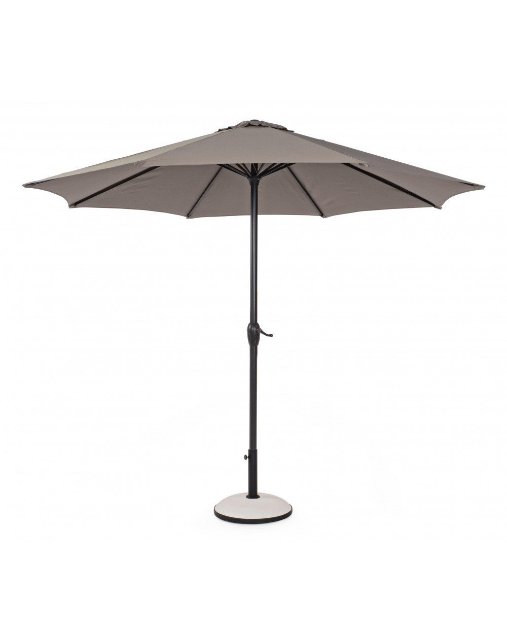 Kalife Taupe 3m Parasol