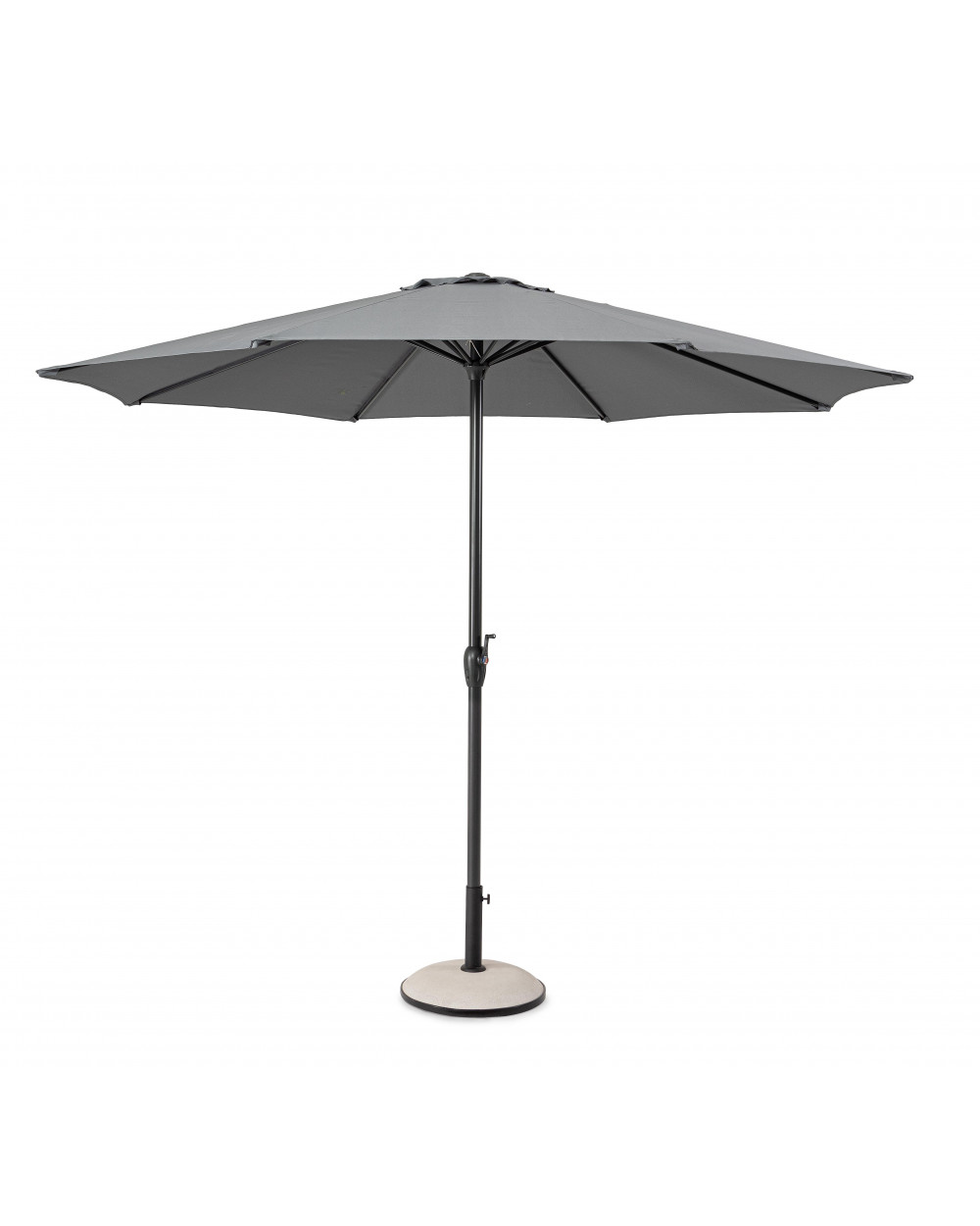 Kalife Grey 3m Parasol