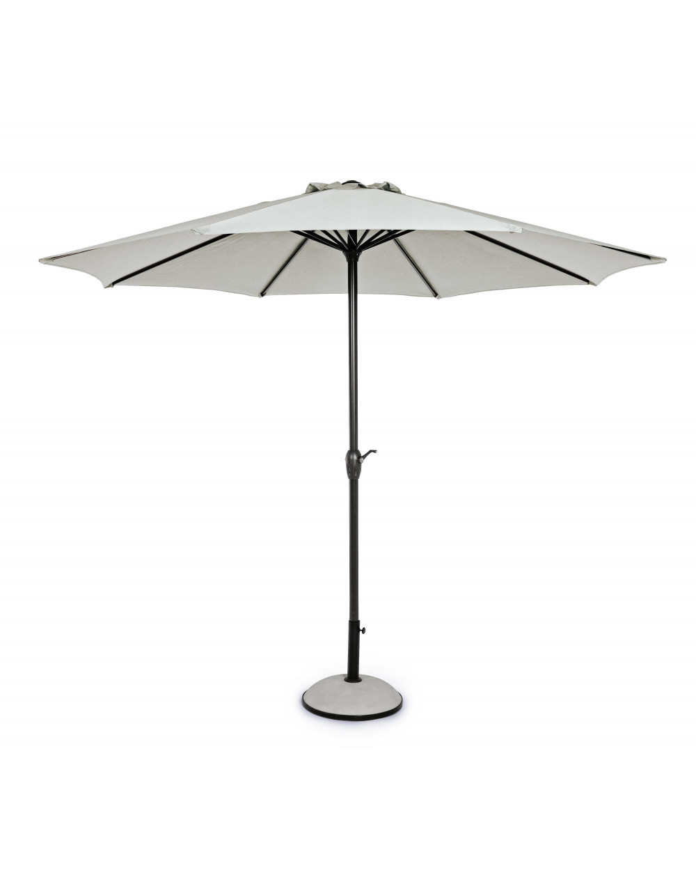 Kalife Natural 3m Parasol