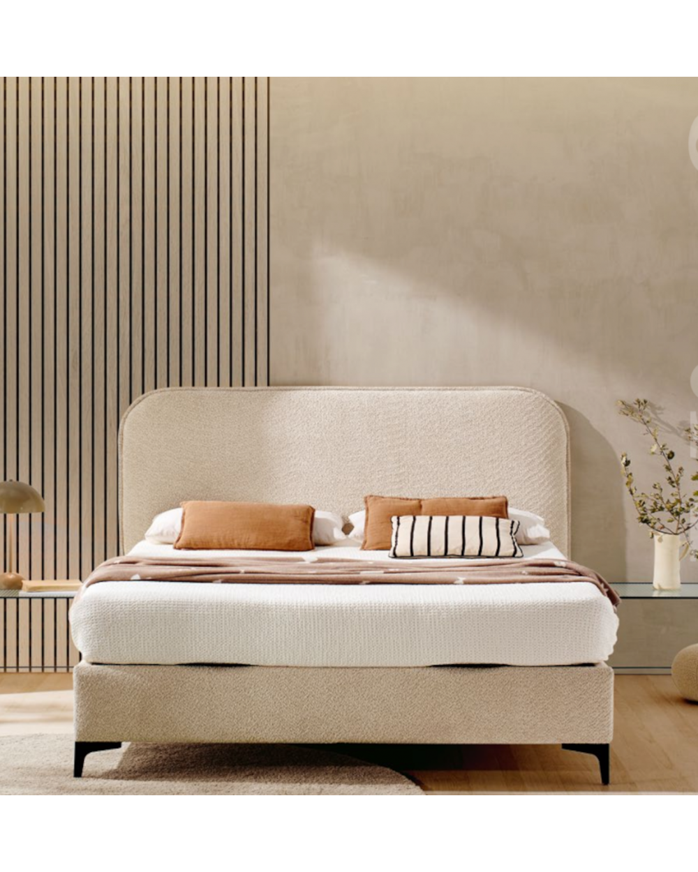 Ninja Bedframe with Storage