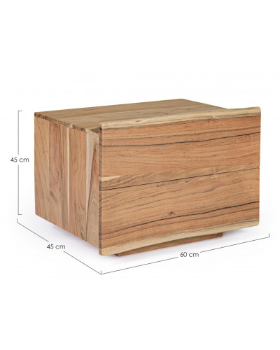 Aron Bedside Table