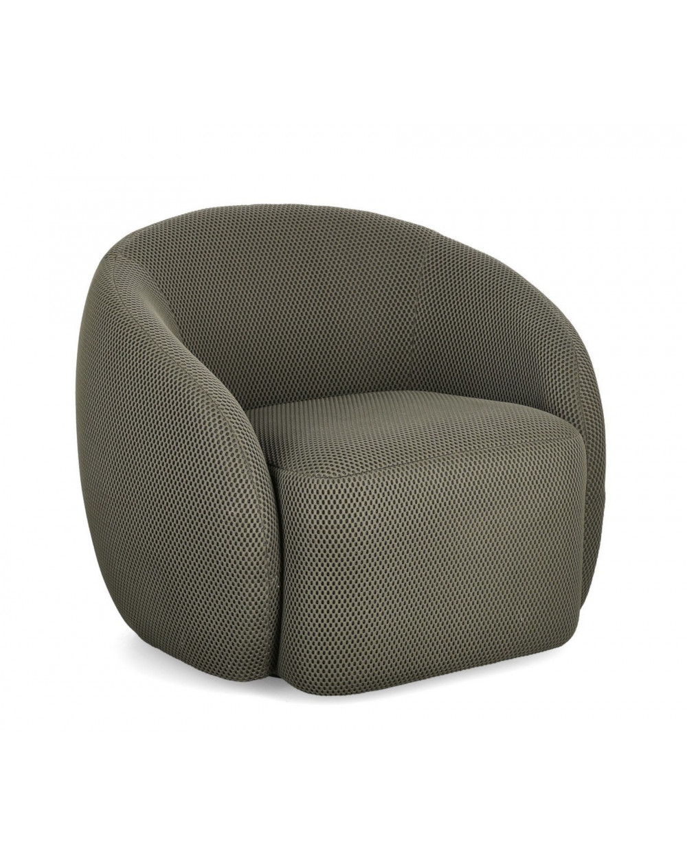 Onerva Armchair Dark Green