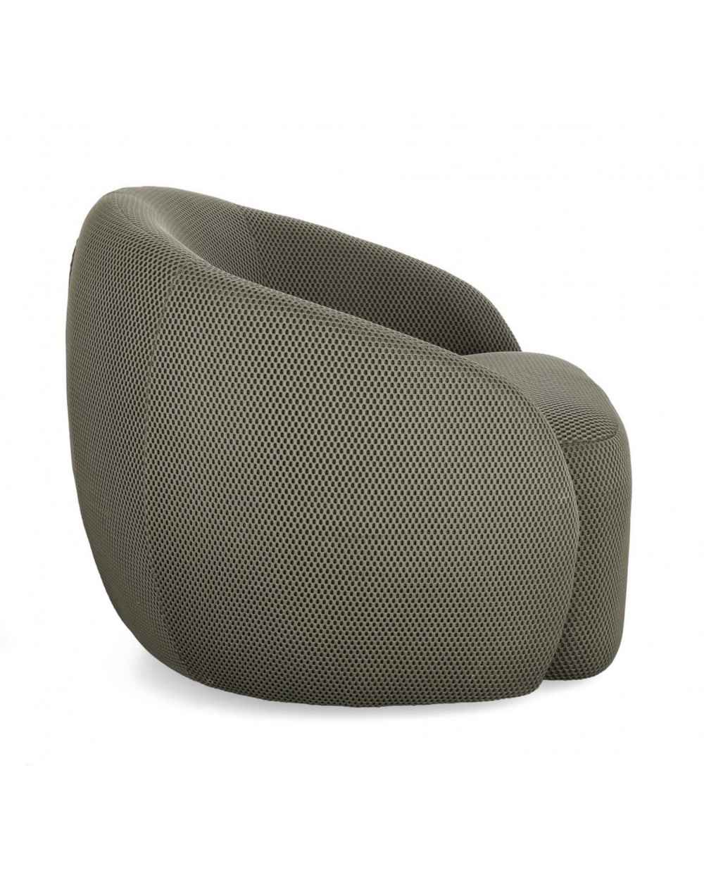 Onerva Armchair Dark Green