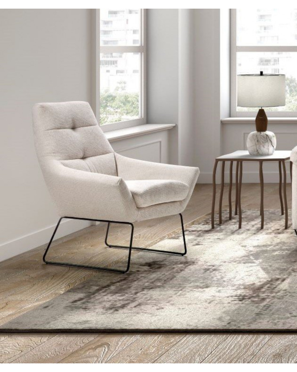 Sira Armchair
