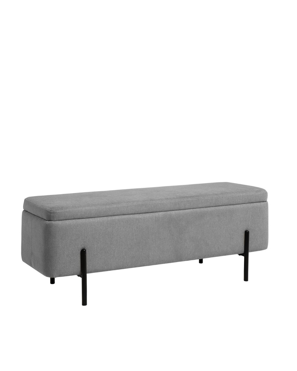 Viena Ottoman Grey
