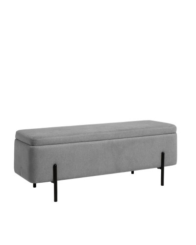 Viena Ottoman Grey