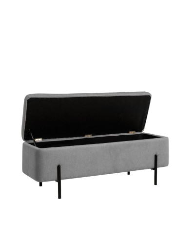 Viena Ottoman Grey