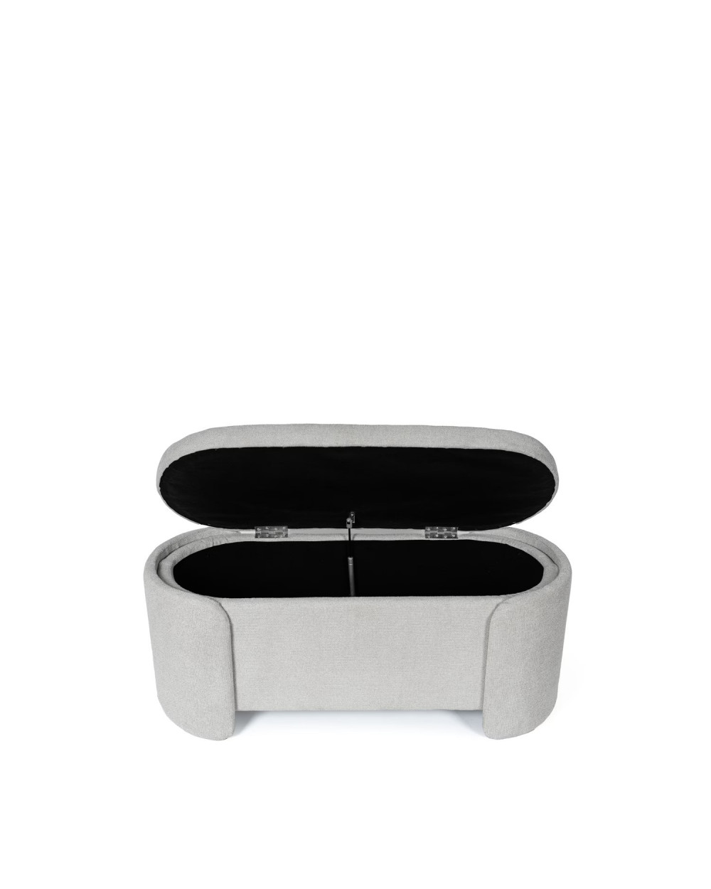 Bernice Ottoman Grey