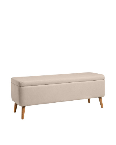 Zurich Ottoman Beige