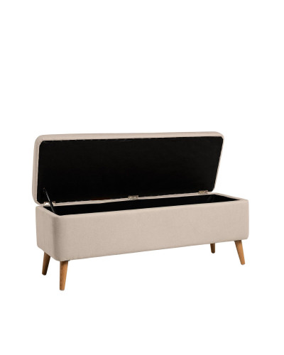 Zurich Ottoman Beige