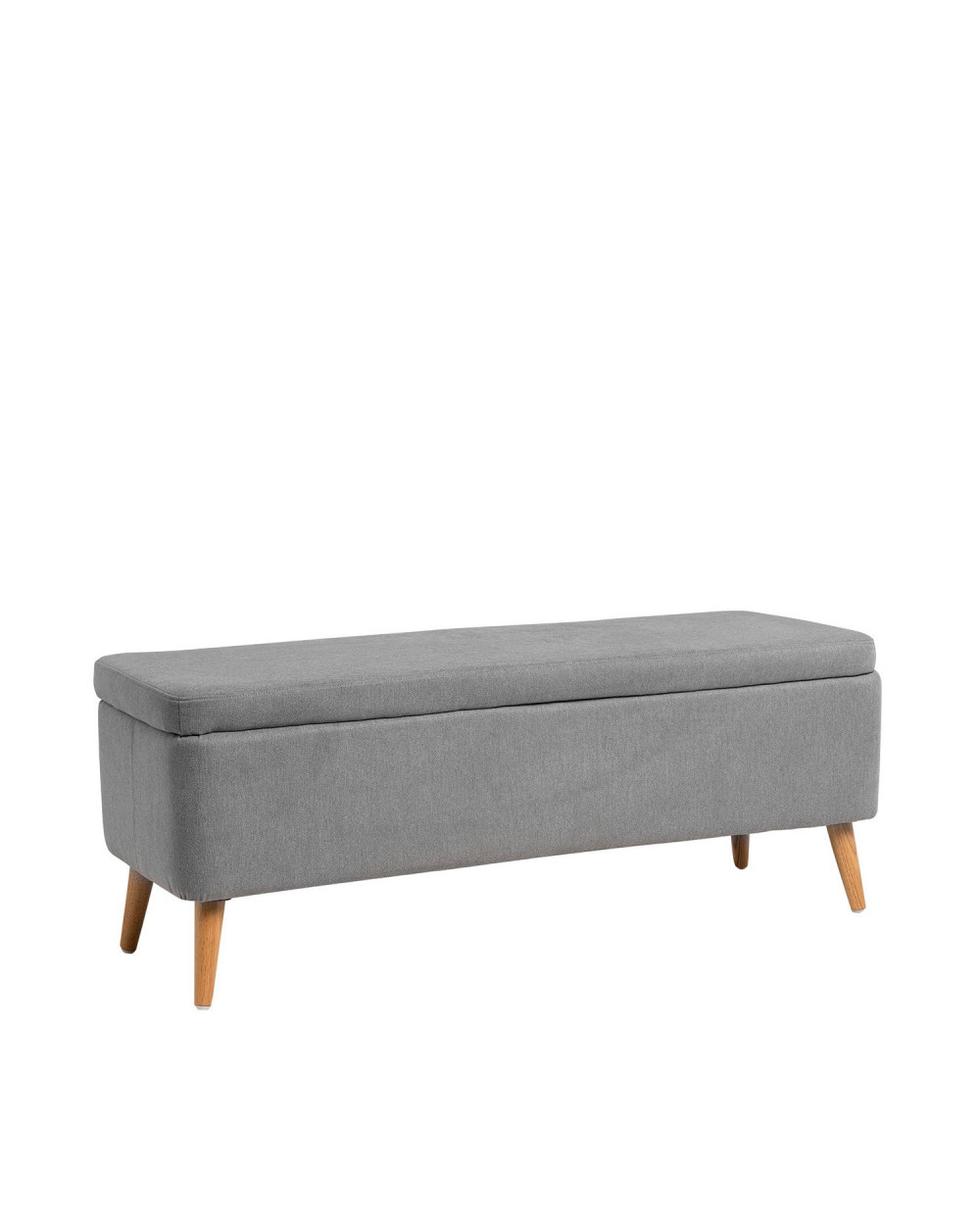 Zurich Ottoman Grey