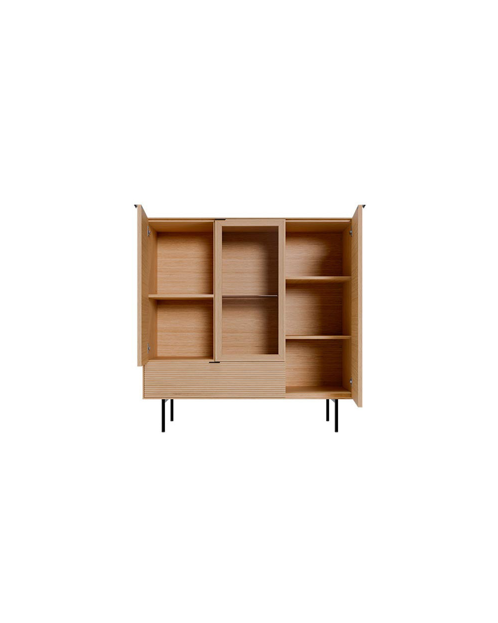 Tulsa Cabinet