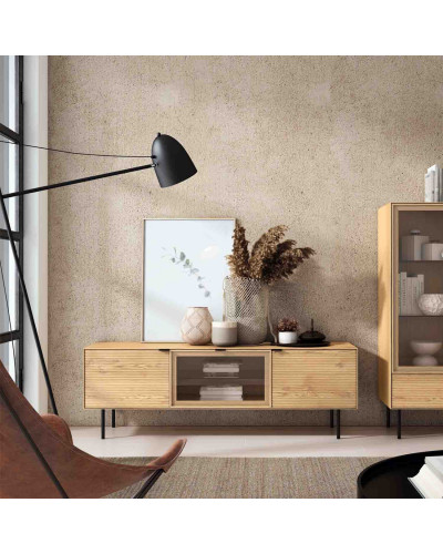 Tulsa 160cm TV Unit