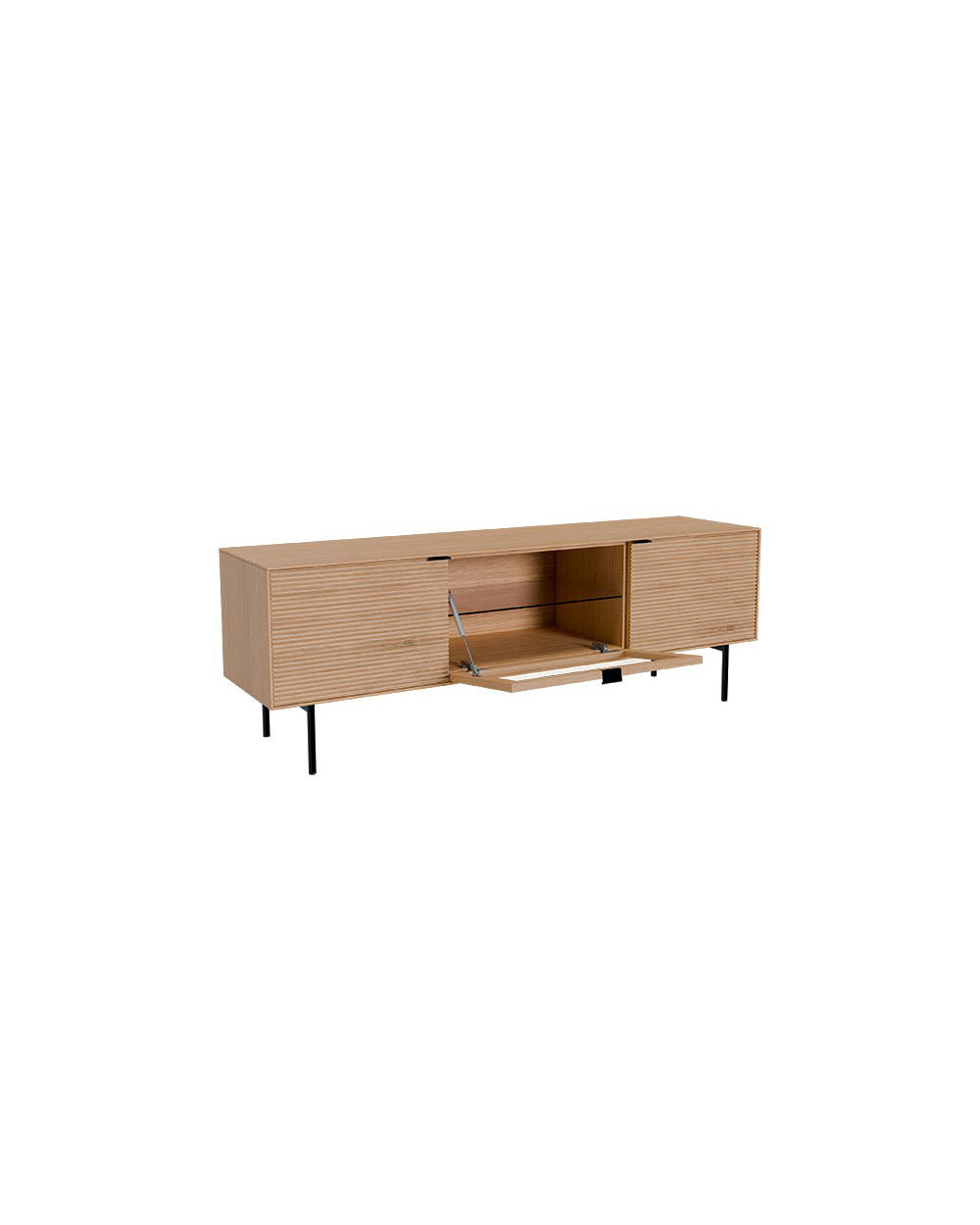 Tulsa 160cm TV Unit