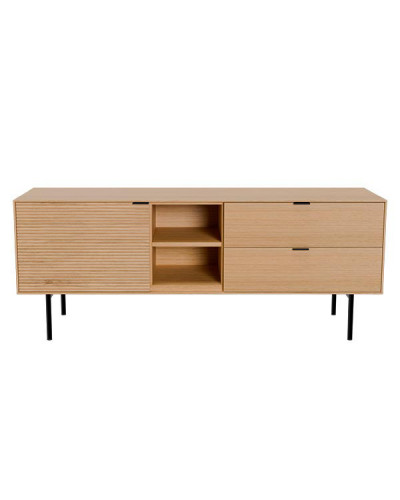 Tulsa 2 160cm TV Unit