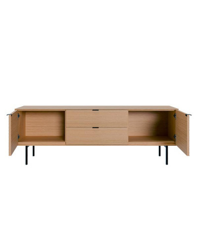 Tulsa 2 160cm TV Unit