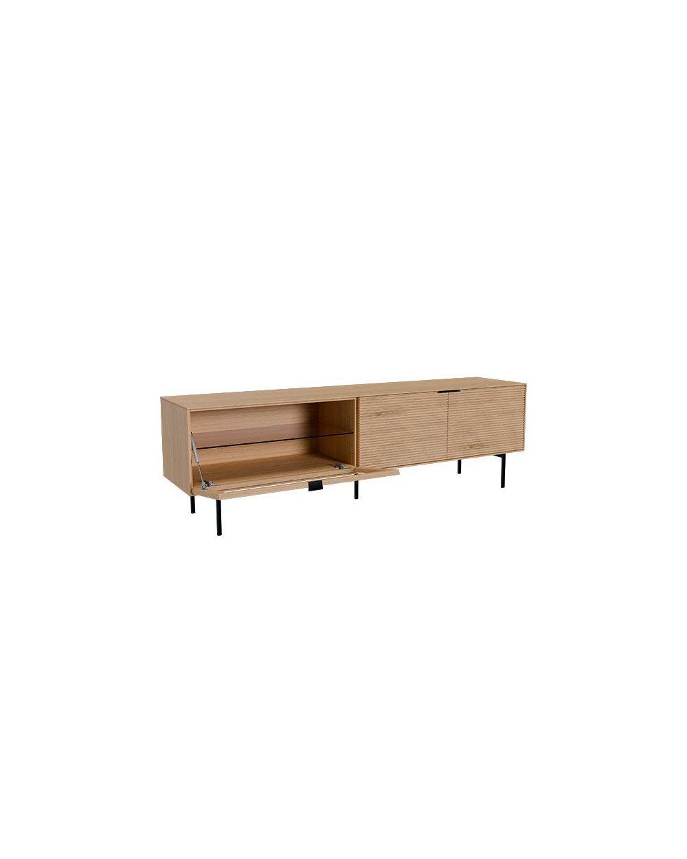Tulsa 180cm TV Unit