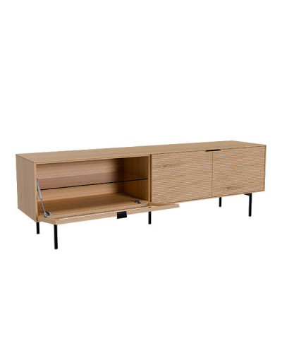 Tulsa 180cm TV Unit