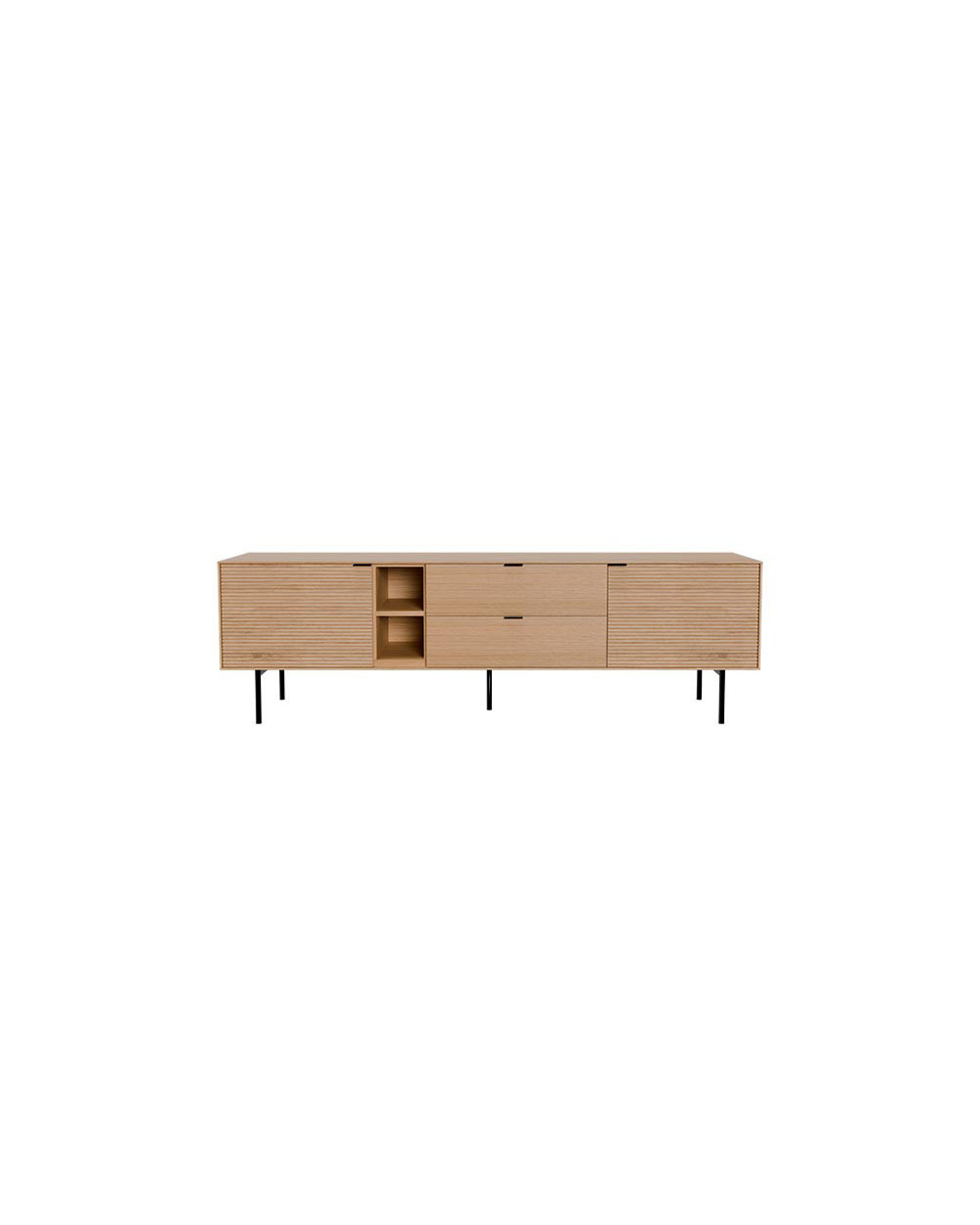 Tulsa 2 180cm TV Unit