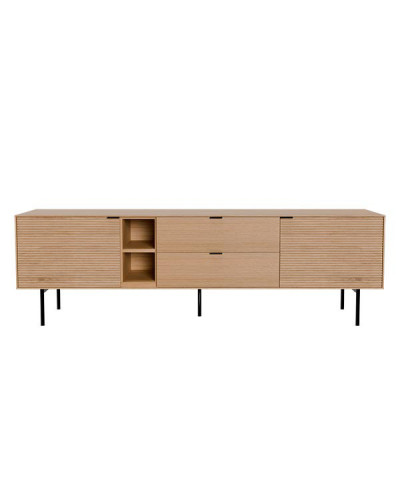 Tulsa 2 180cm TV Unit
