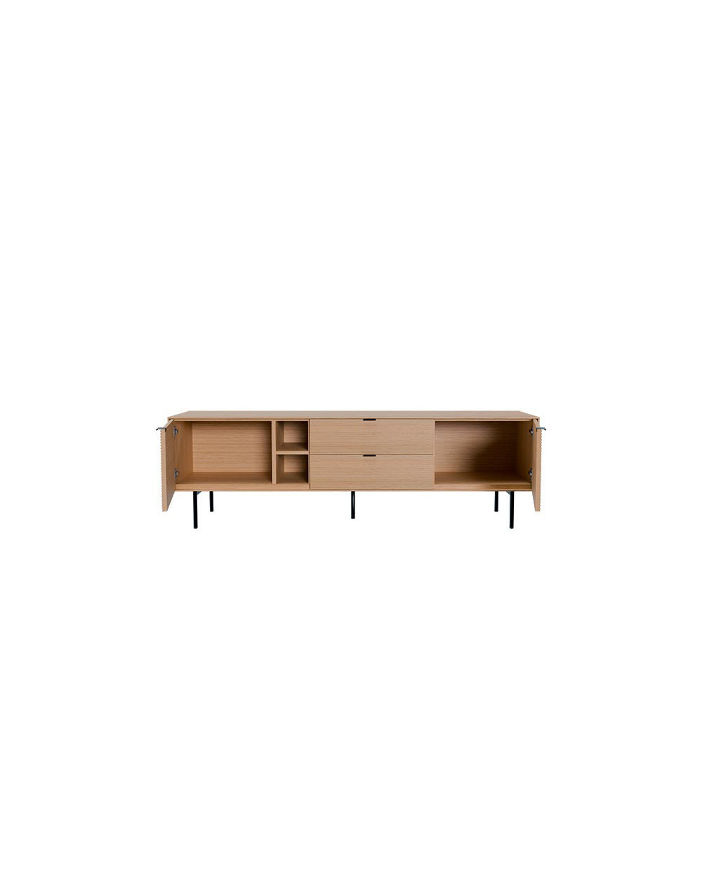 Tulsa 2 180cm TV Unit