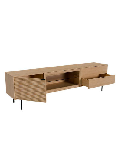 Tulsa 2 200cm TV Unit